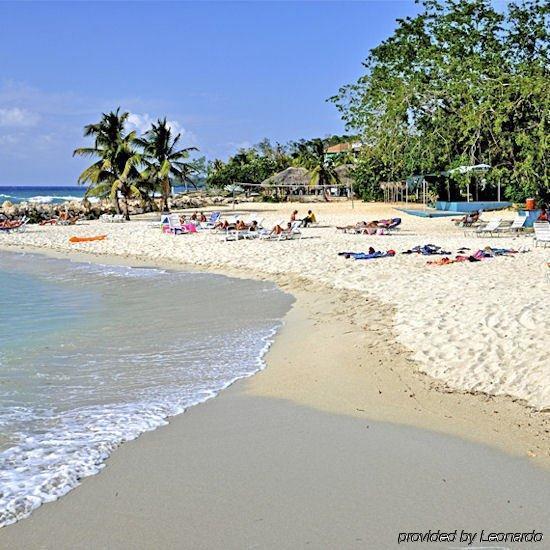 Carib Beach Apartments Negril Facilidades foto