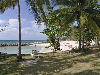 Carib Beach Apartments Negril Exterior foto
